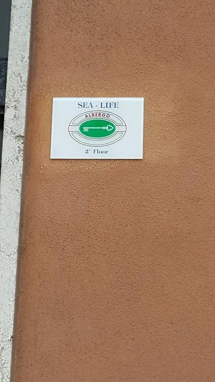 Villa Sea Life à La Spezia Hébergement de vacances